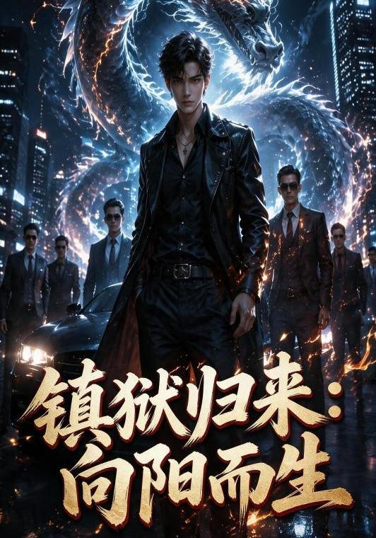 镇狱归来：向阳而生 cover