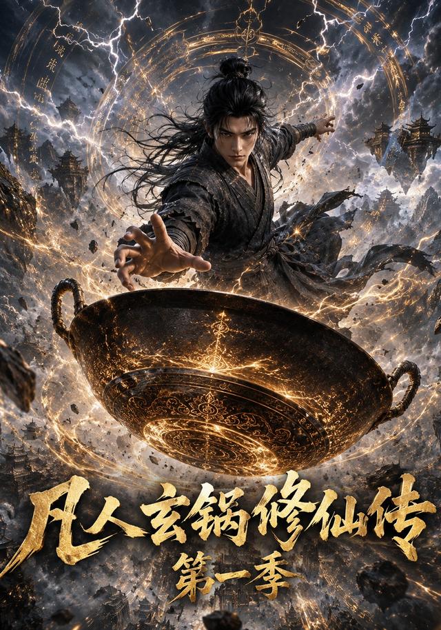 凡人玄锅修仙传第一季