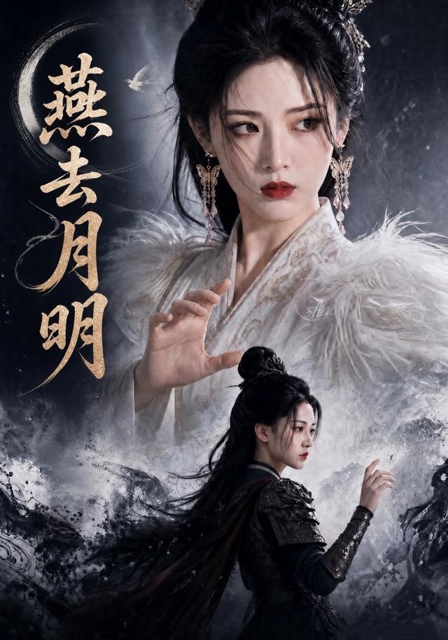 燕去月明 cover