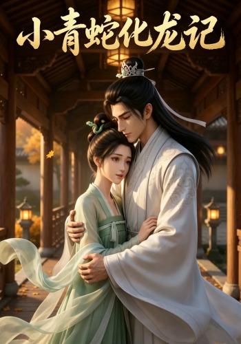 小青蛇化龙记 cover
