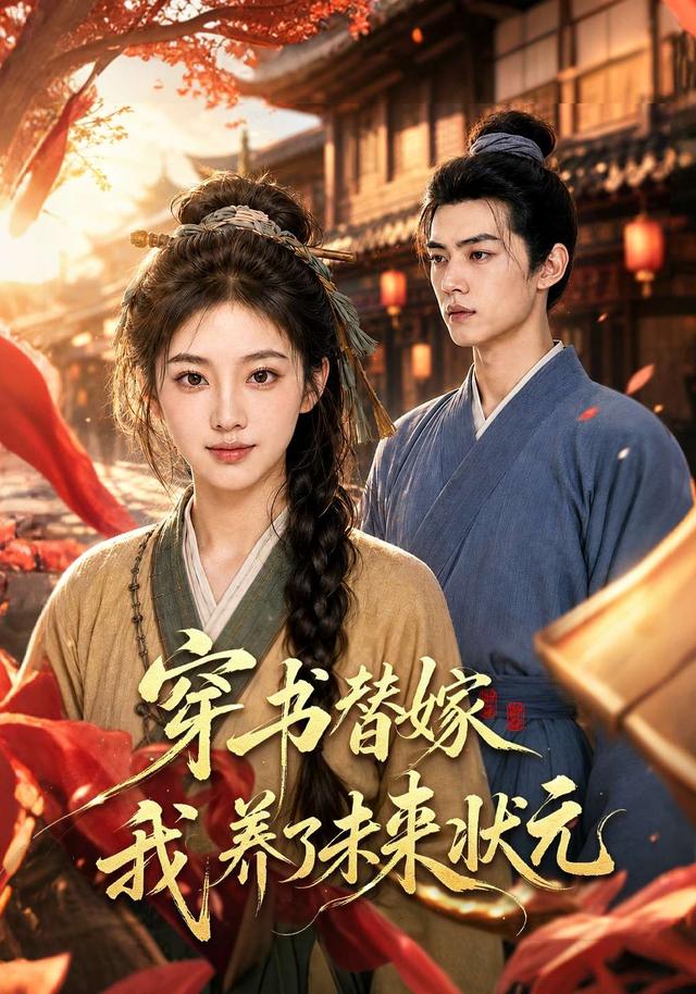 穿书替嫁我养了未来状元 cover