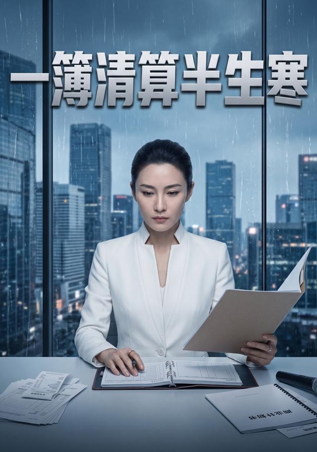 一簿清算半生寒 cover
