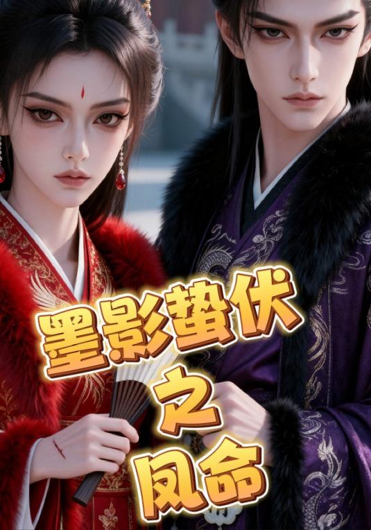 墨影蛰伏之凤命 cover