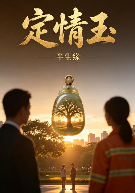定情玉半生缘 cover