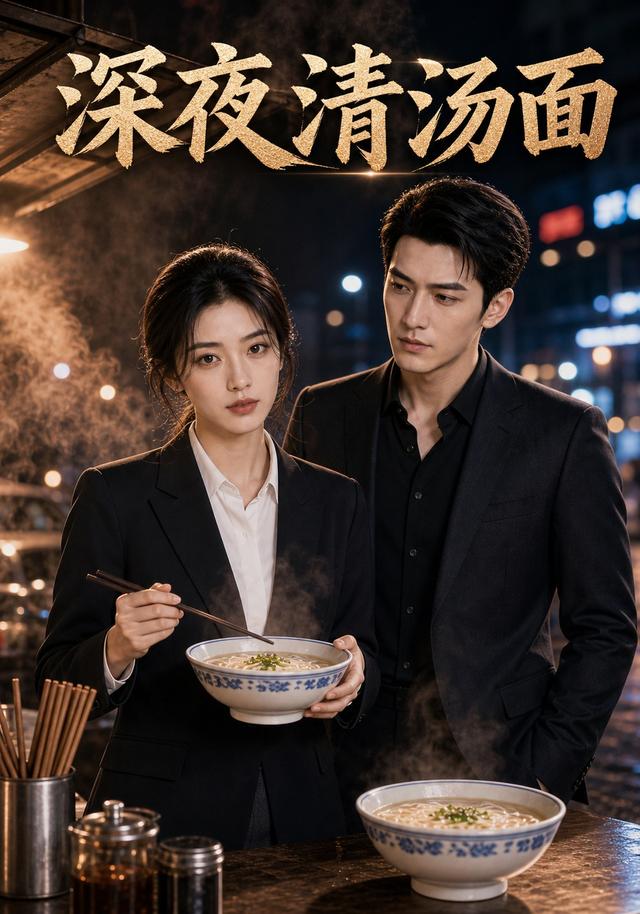深夜清汤面 cover