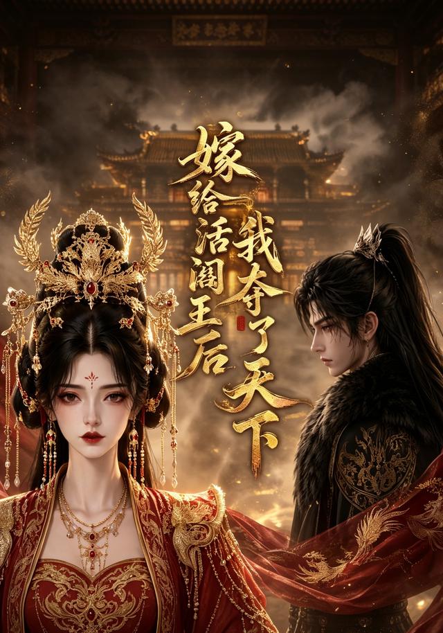 嫁给活阎王后我夺了天下 cover