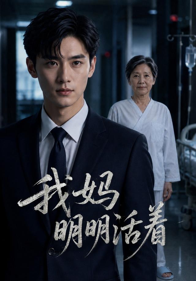 我妈明明活着 cover