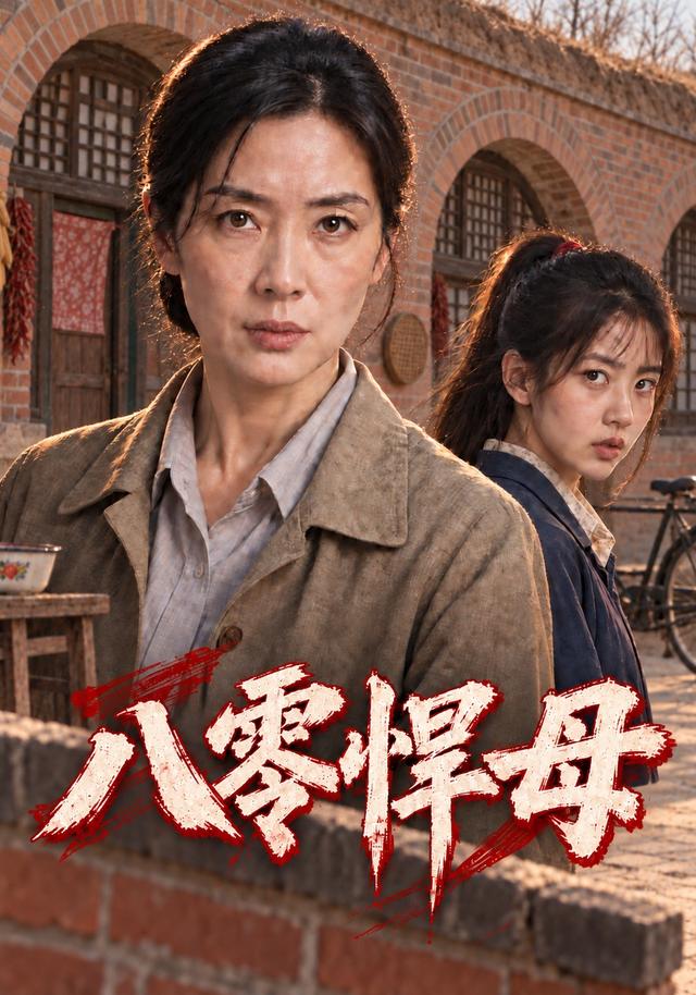 八零悍母