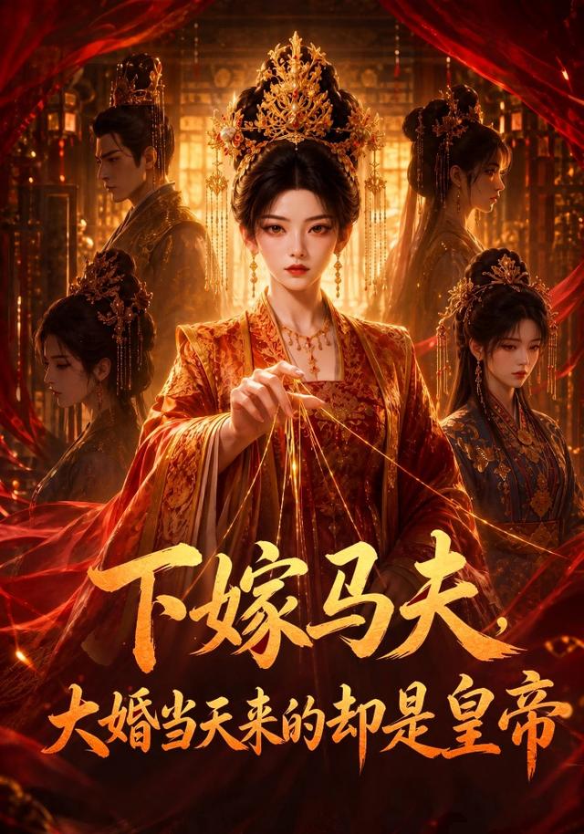 下嫁马夫，大婚当天来的却是皇帝 cover