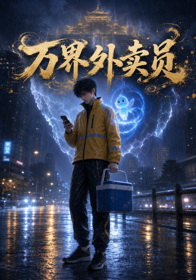 万界外卖员