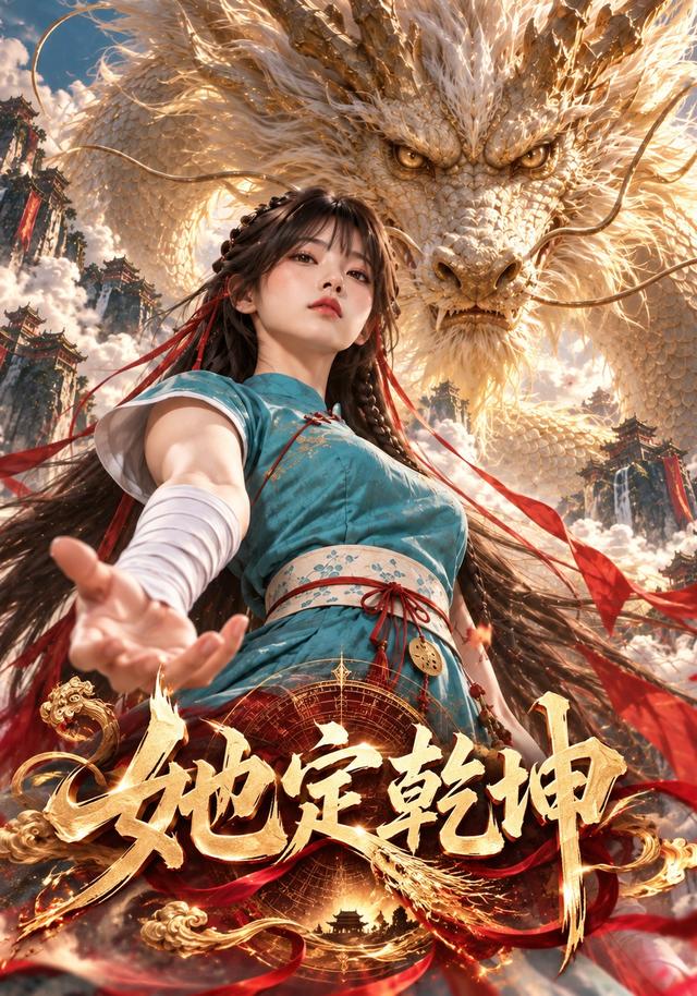 她定乾坤