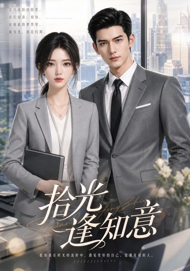 拾光逢知意 cover