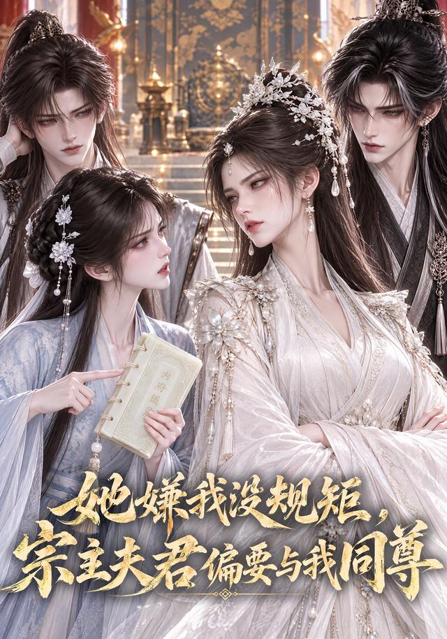 她嫌我没规矩，宗主夫君偏要与我同尊
