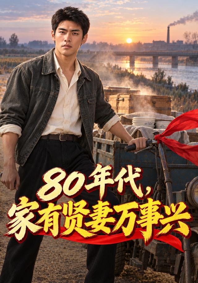 80年代，家有贤妻万事兴 cover