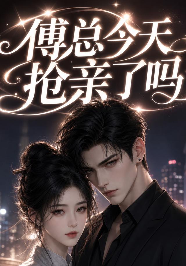 傅总今天抢亲了吗 cover