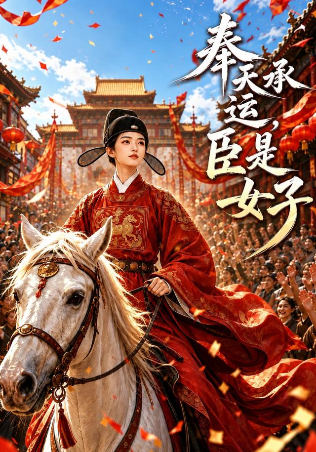 奉天承运，臣是女子 cover
