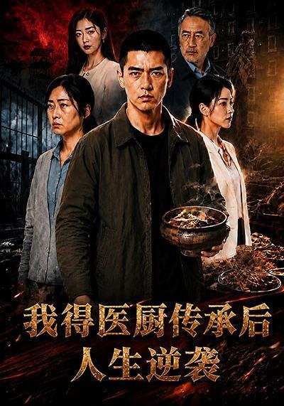 我得医厨传承后人生逆袭