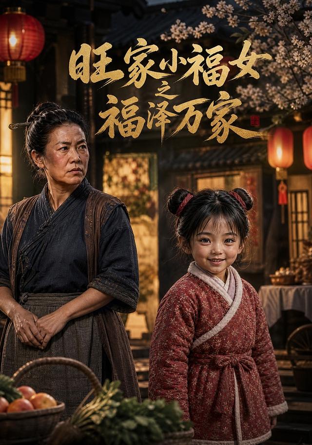 旺家小福女之福泽万家