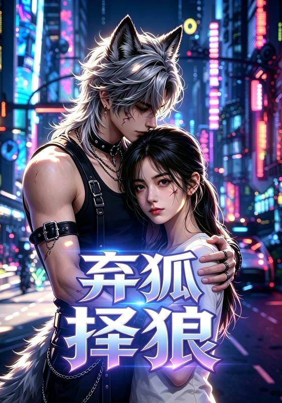 弃狐择狼 cover