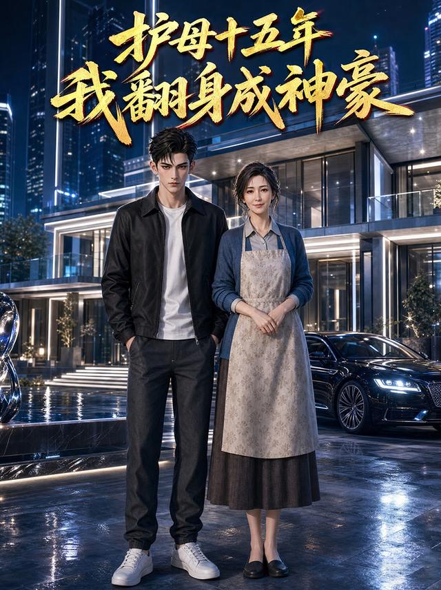 护母十五年，我翻身成神豪 cover