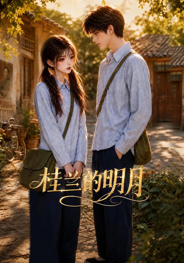 桂兰的明月 cover