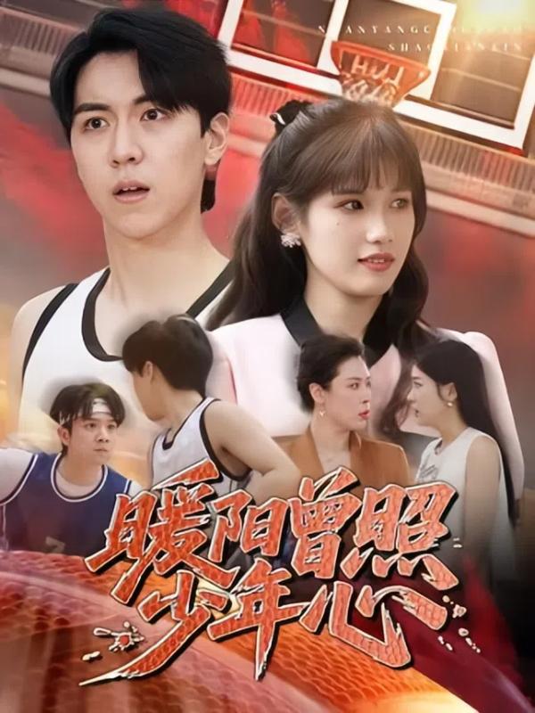 短剧暖阳曾照少年心海报