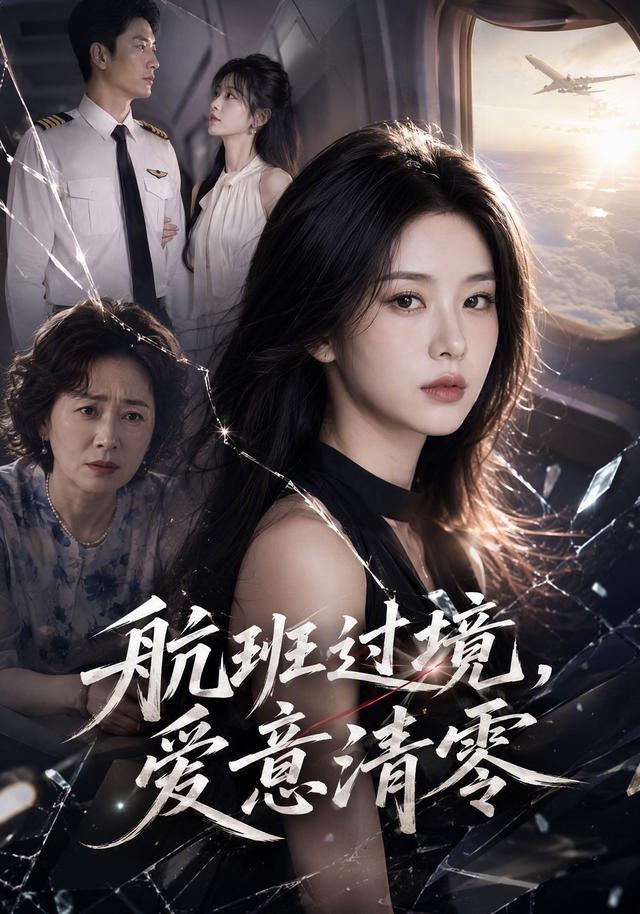 航班过境，爱意清零 cover