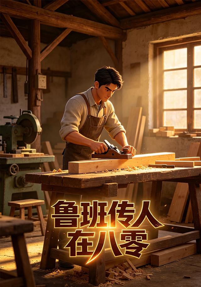鲁班传人在八零 cover