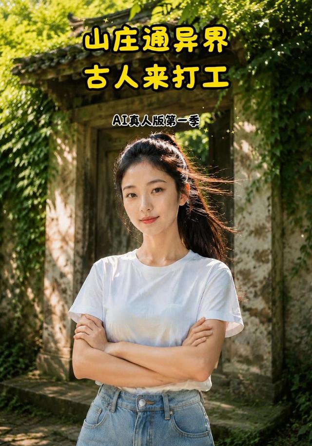 山庄通异界古人来打工AI真人版第一季