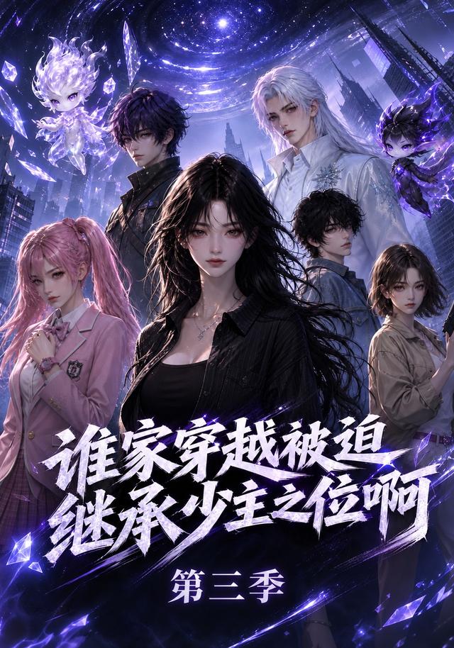 谁家穿越被迫继承少主之位啊第三季