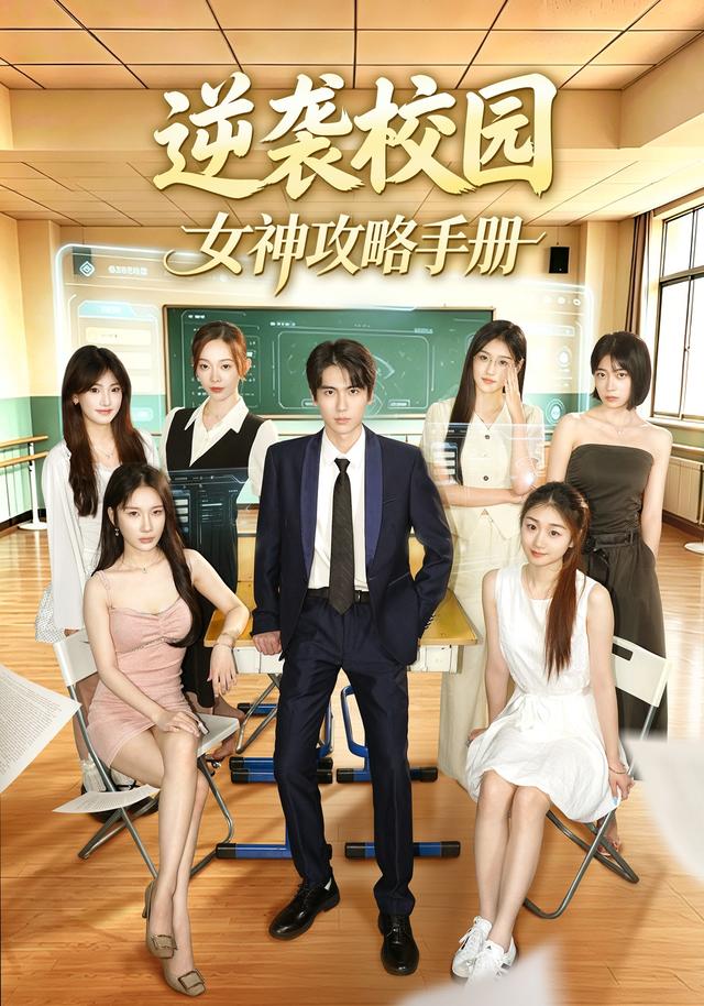 逆袭校园：女神攻略手册
