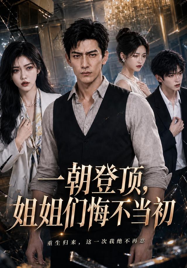 一朝登顶，姐姐们悔不当初
