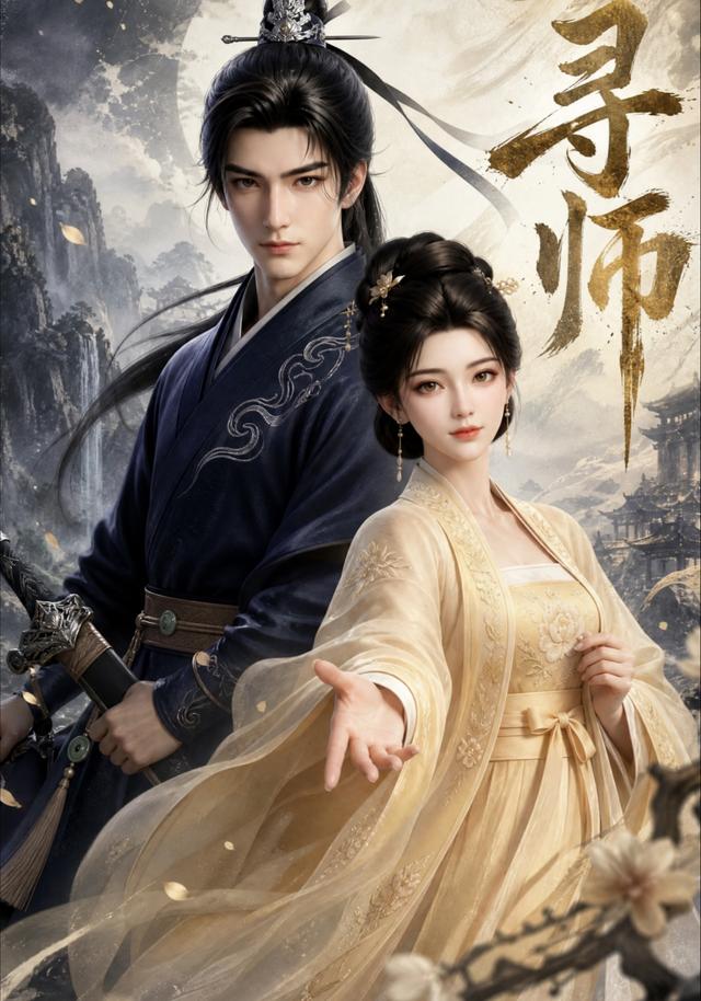 寻师 cover