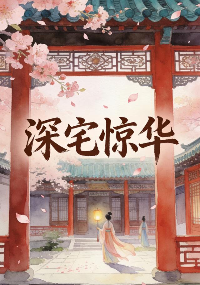 深宅惊华