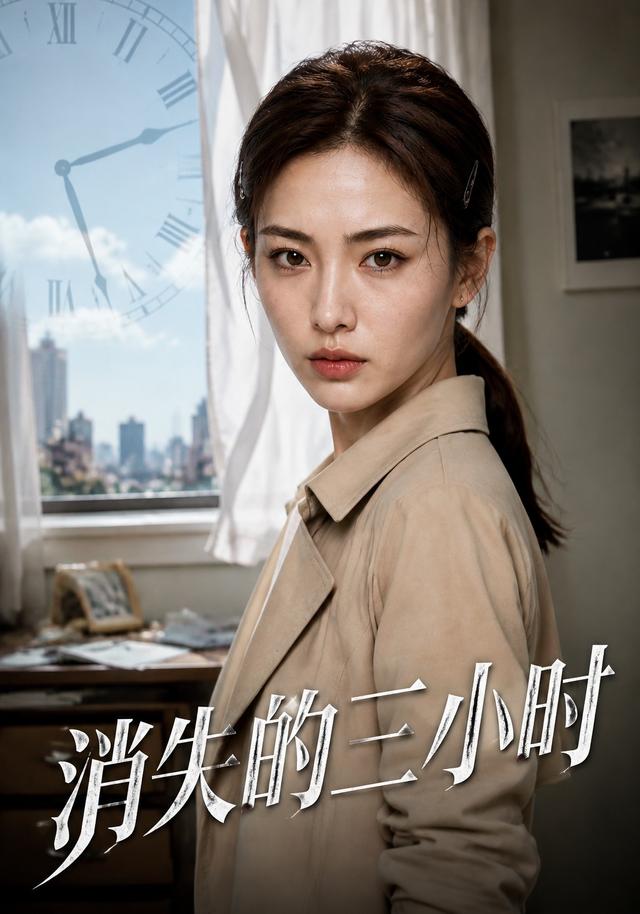消失的三小时