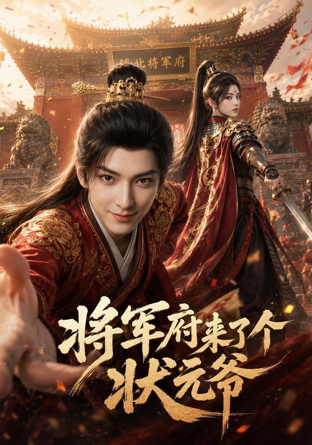 将军府来了个状元爷 cover
