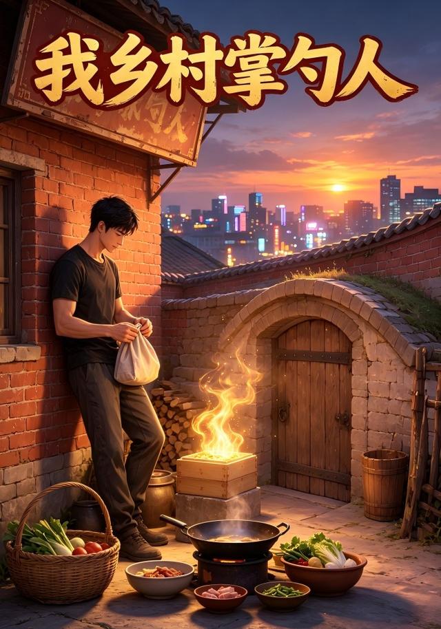 我乡村掌勺人 cover
