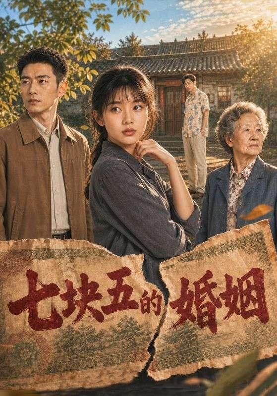 七块五的婚姻 cover