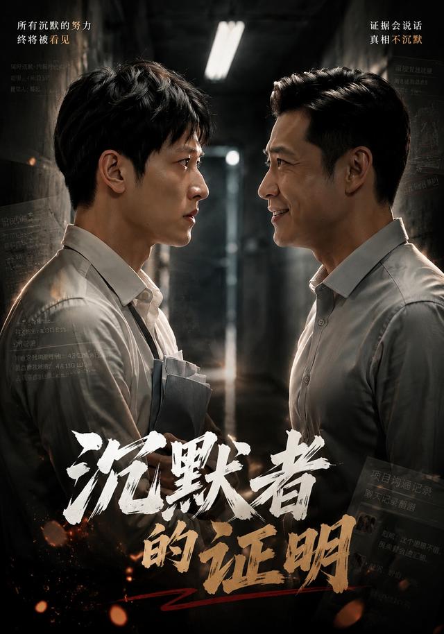 沉默者的证明 cover