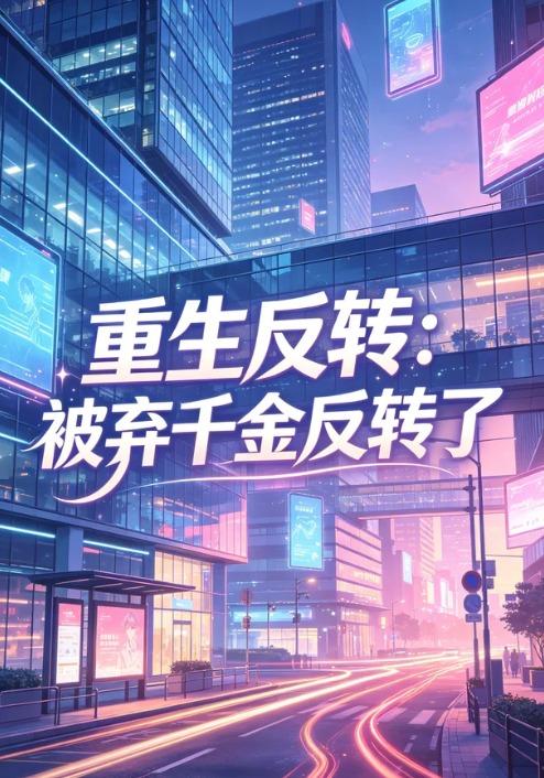 重生反转：被弃千金反转了 cover