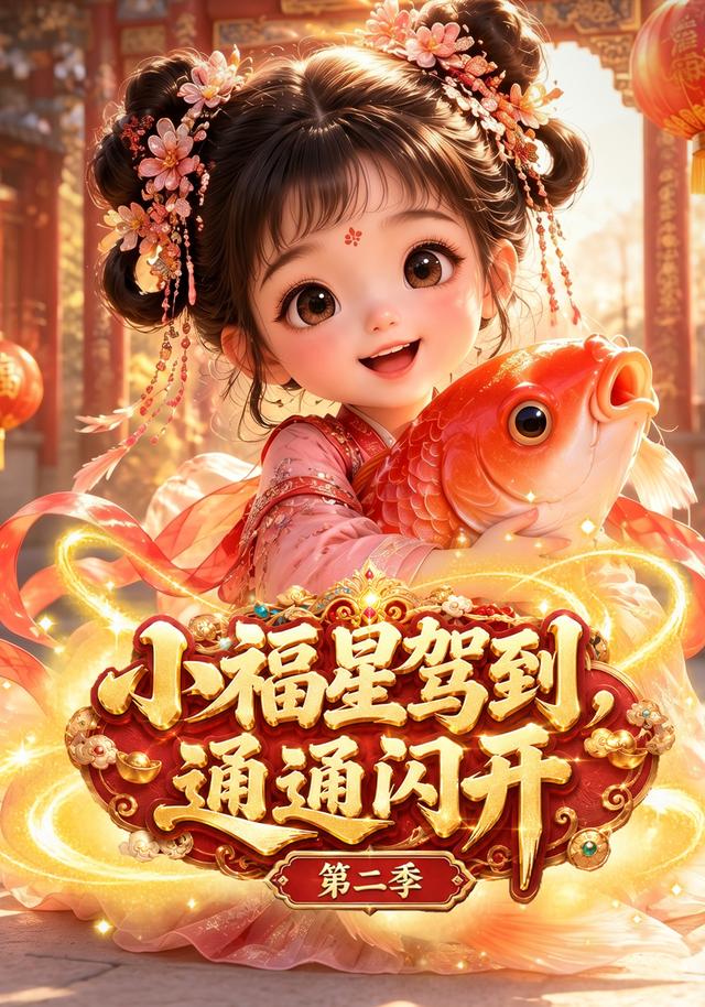 小福星驾到，通通闪开第二季 cover