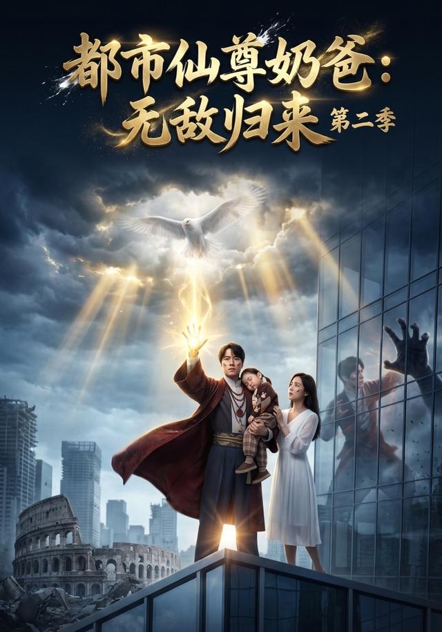 都市仙尊奶爸：无敌归来第二季