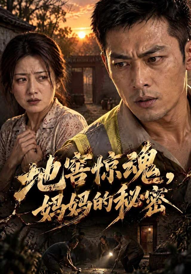 地窖惊魂，妈妈的秘密