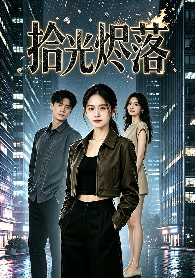 拾光烬落