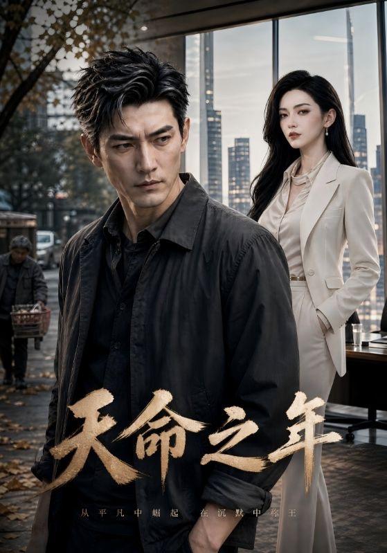 天命之年 cover