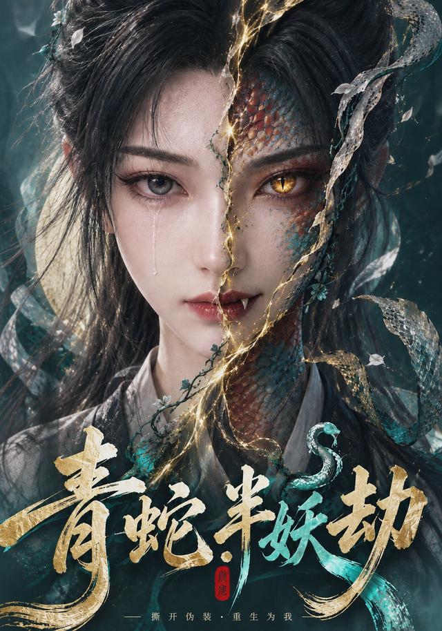 青蛇：半妖劫
