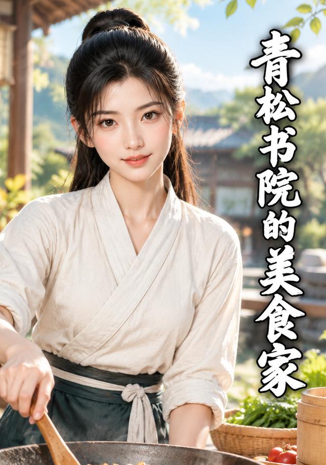 青松书院的美食家