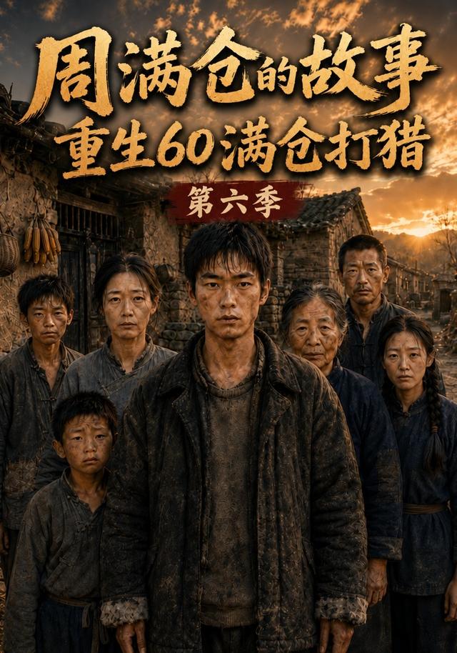 周满仓的故事重生60满仓打猎第六季