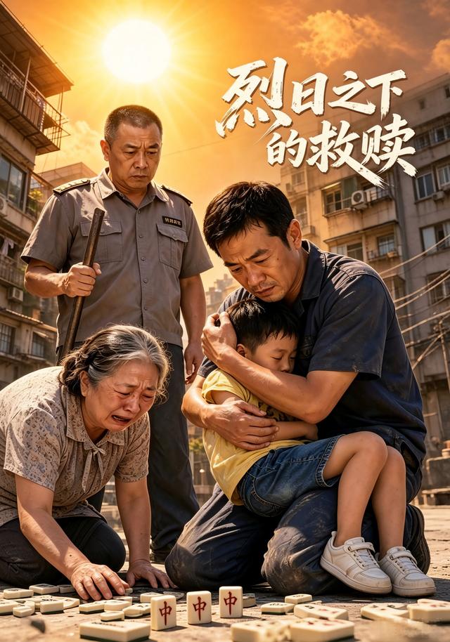 烈日之下的救赎