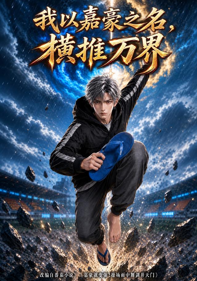 我以嘉豪之名，横推万界